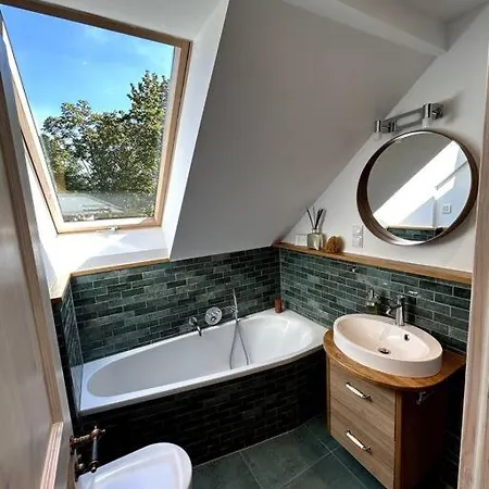 Апартаменты Loft In Historischer Schmiede *