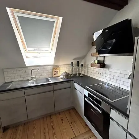 Loft In Historischer Schmiede * Берлин