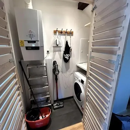 Loft In Historischer Schmiede *