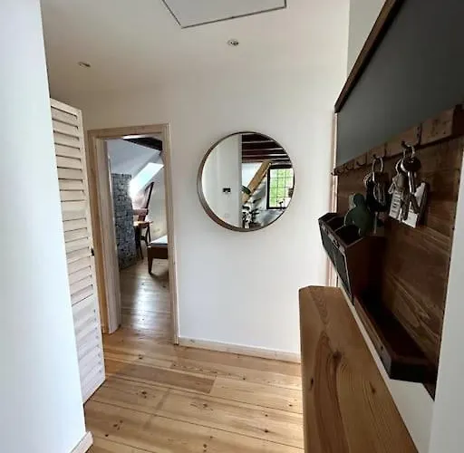 Loft In Historischer Schmiede 公寓 *