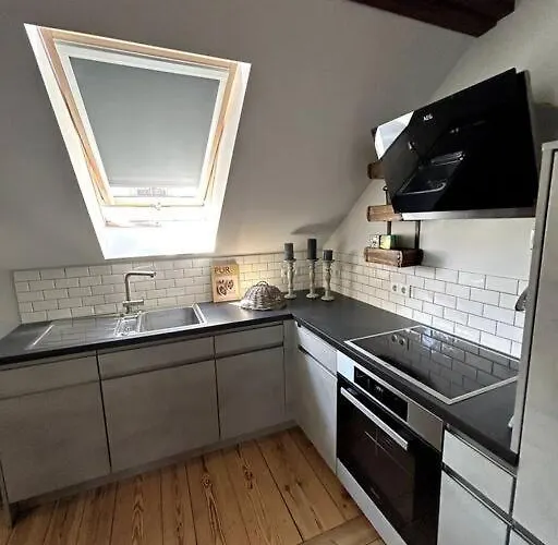 Loft In Historischer Schmiede * 柏林