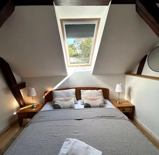 Loft In Historischer Schmiede 公寓 *