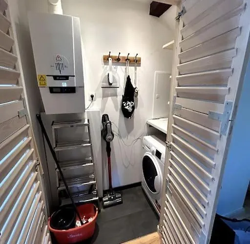 Loft In Historischer Schmiede *