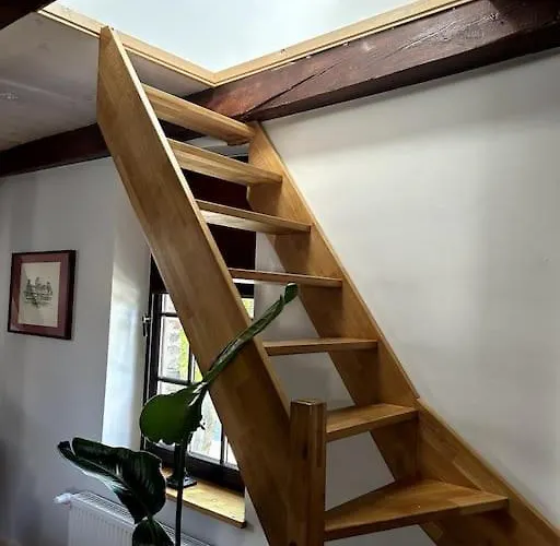 Loft In Historischer Schmiede 公寓 *