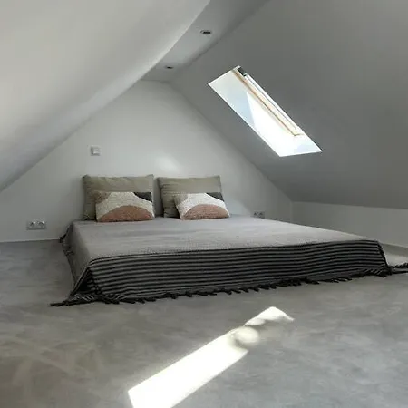 Appartement Loft In Historischer Schmiede *