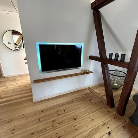 Loft In Historischer Schmiede * Berlijn