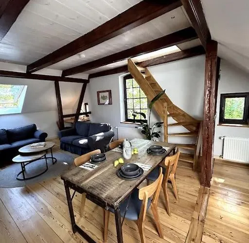 Loft In Historischer Schmiede Lejlighed Berlin