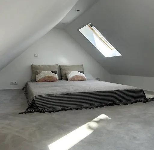 Lejlighed Loft In Historischer Schmiede *