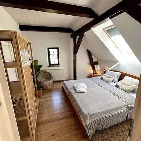 Loft In Historischer Schmiede Apartman Berlin