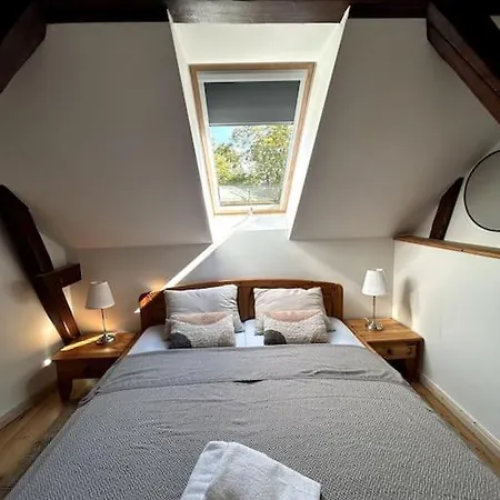 Loft In Historischer Schmiede Daire *