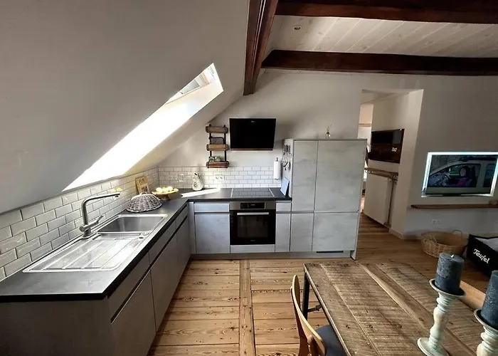 Loft In Historischer Schmiede * Berlim