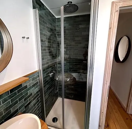 Apartamento Loft In Historischer Schmiede *