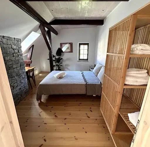 Loft In Historischer Schmiede Berlim