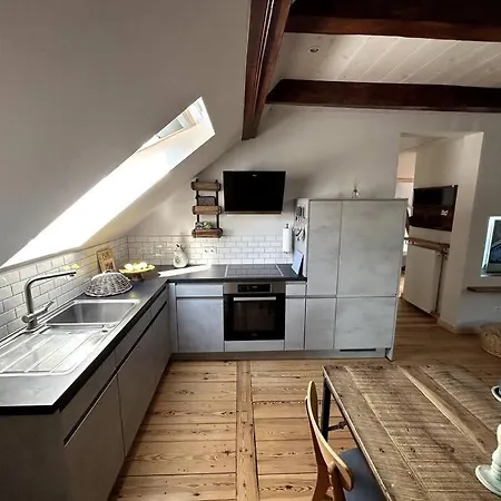 Loft In Historischer Schmiede * Berlín