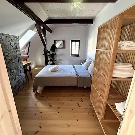 Loft In Historischer Schmiede Berlín